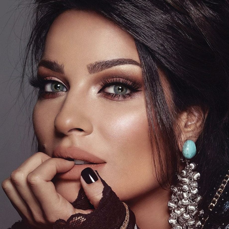 Bella Midnight Blue Eye Lenses - Elite Collection