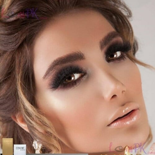 Buy Dahab Argan Contact Lenses in Pakistan – Platinum Collection - lenspk.com