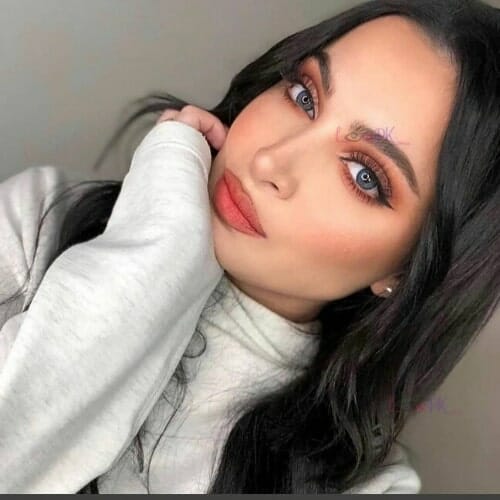 Bella Blue Eye Lenses - Natural Collection