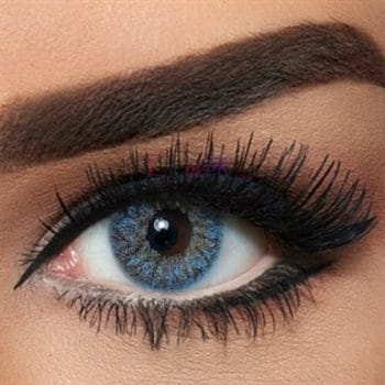 Bella Blue Eye Lenses - Natural Collection
