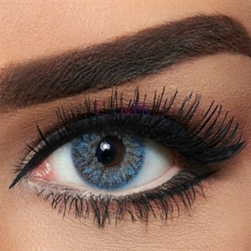 Bella Blue Eye Lenses - Natural Collection