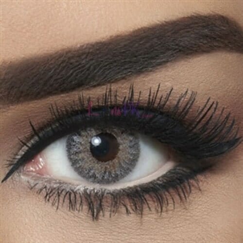 Buy Bella Natural Cool Gray Contact Lenses - lenspk.com