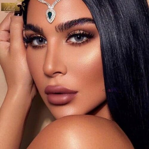 Buy Bella Crystal N Contact Lenses - Elite Collection - lenspk.com