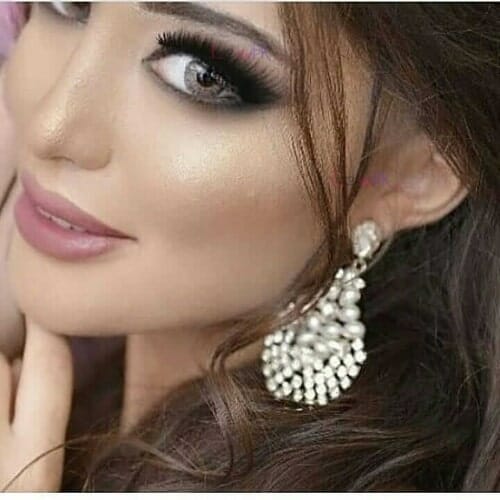 Buy Bella Natural Gray Contact Lenses in Pakistan – Natural Collection - lenspk.com