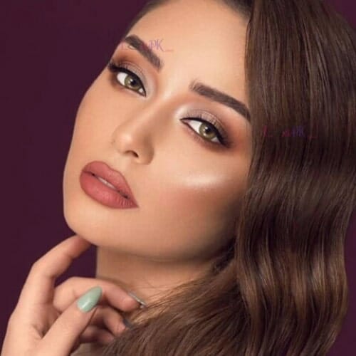 Buy Bella Natural Green Yellow Contact Lenses in Pakistan – Natural Collection - lenspk.com