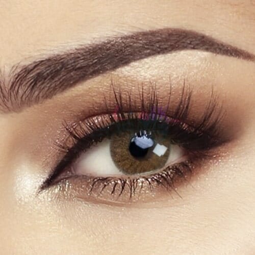 Buy Bella Natural Hazel Contact Lenses - lenspk.com