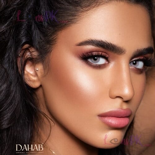 Dahab Hind Eye Lenses, Gold Collection, photo 2