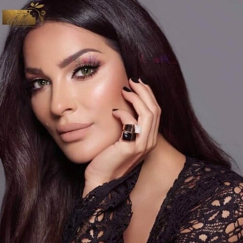 Buy Bella Silky Green Contact Lenses - Elite Collection - lenspk.com