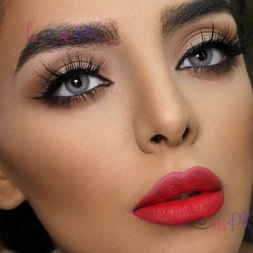 Buy Dahab Sky Contact Lenses - Gold Collection - lenspk.com