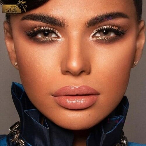 Buy Bella Wild Honey Contact Lenses - Elite Collection - lenspk.com