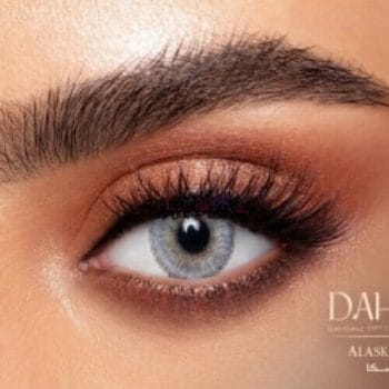Dahab Alaska Eye Lenses - Platinum Collection