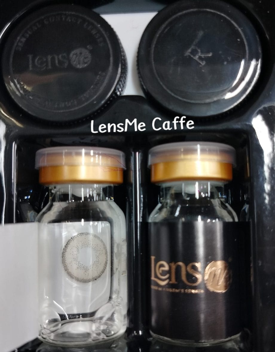 Buy LensMe Caffe Contact Lenses in Pakistan - lenspk.com