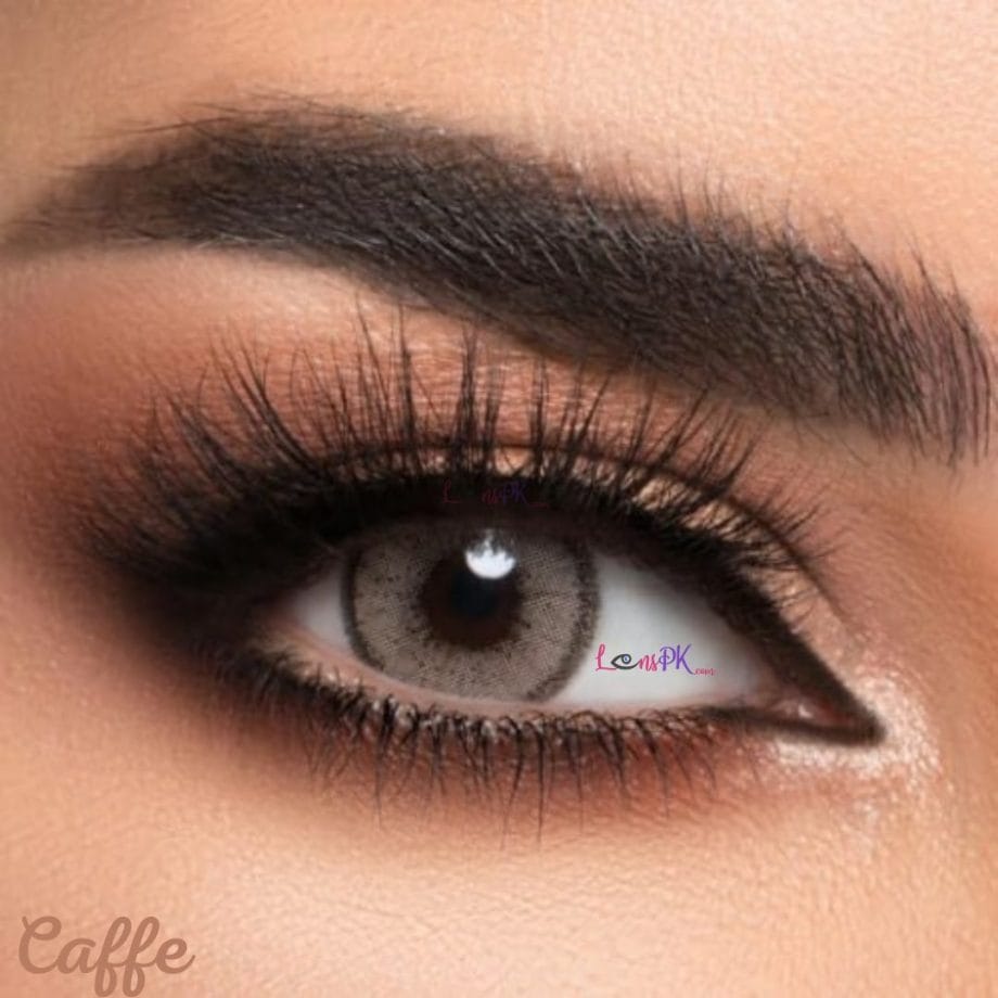 Buy LensMe Caffe Contact Lenses in Pakistan - lenspk.com