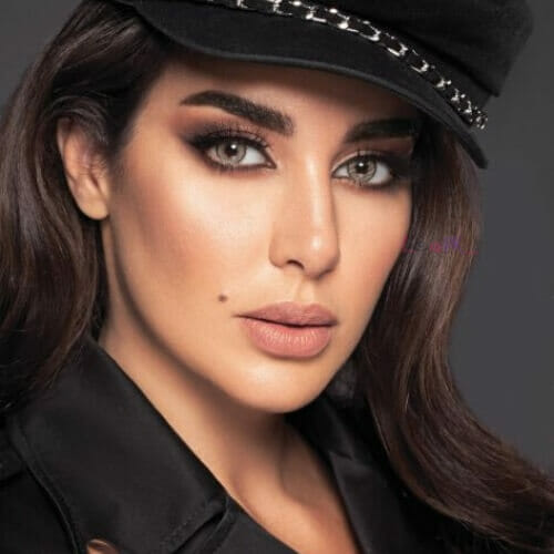 Buy LensMe Caffe Contact Lenses in Pakistan - lenspk.com