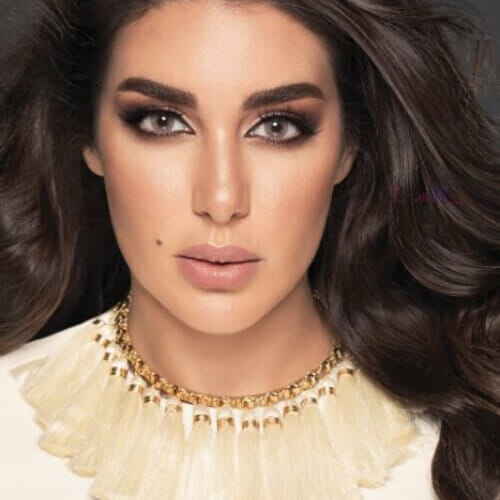 Buy LensMe Caramel Contact Lenses in Pakistan - lenspk.com