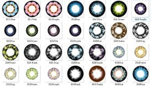 Contact lenses designs - blog | buy contact lenses in pakistan | lenspk. Com