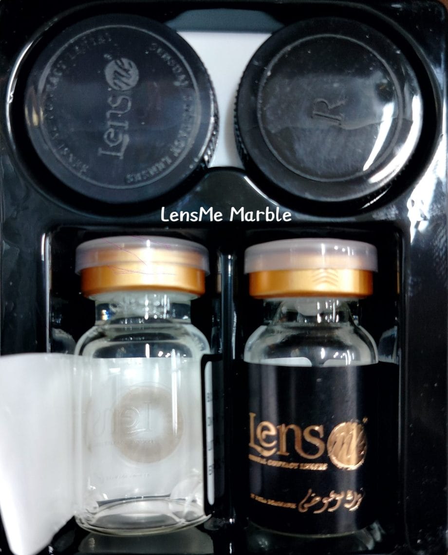 Buy LensMe Marble Contact Lenses