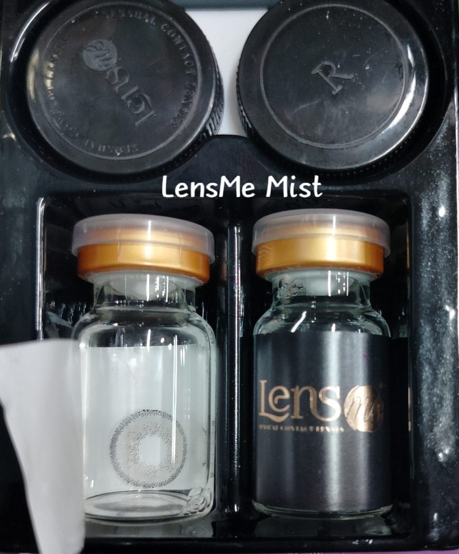 Buy LensMe Mist Contact Lenses
