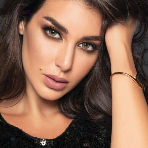 Buy LensMe Olivine Contact Lenses in Pakistan - lenspk.com