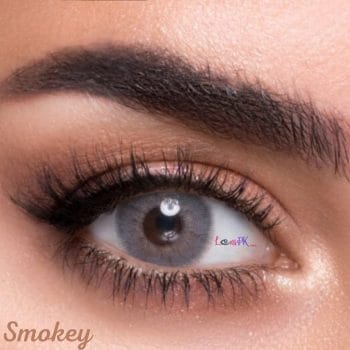 LensMe Smokey Eye Lenses