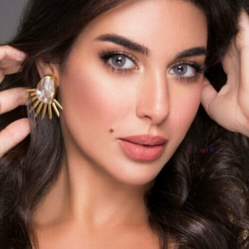 Buy LensMe Smokey Contact Lenses in Pakistan - lenspk.com