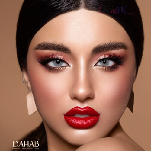 Buy Dahab Sky Contact Lenses - Gold Collection - lenspk.com