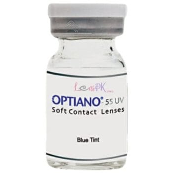 Optiano 55 - Transparent Contact Lenses