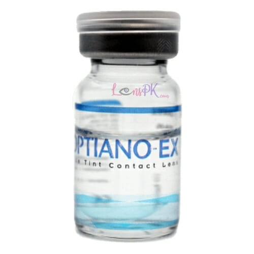 Optiano EX - Transparent Lense