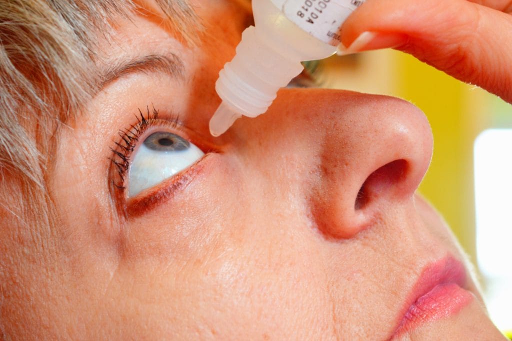 Eye drops: which type is best for you?