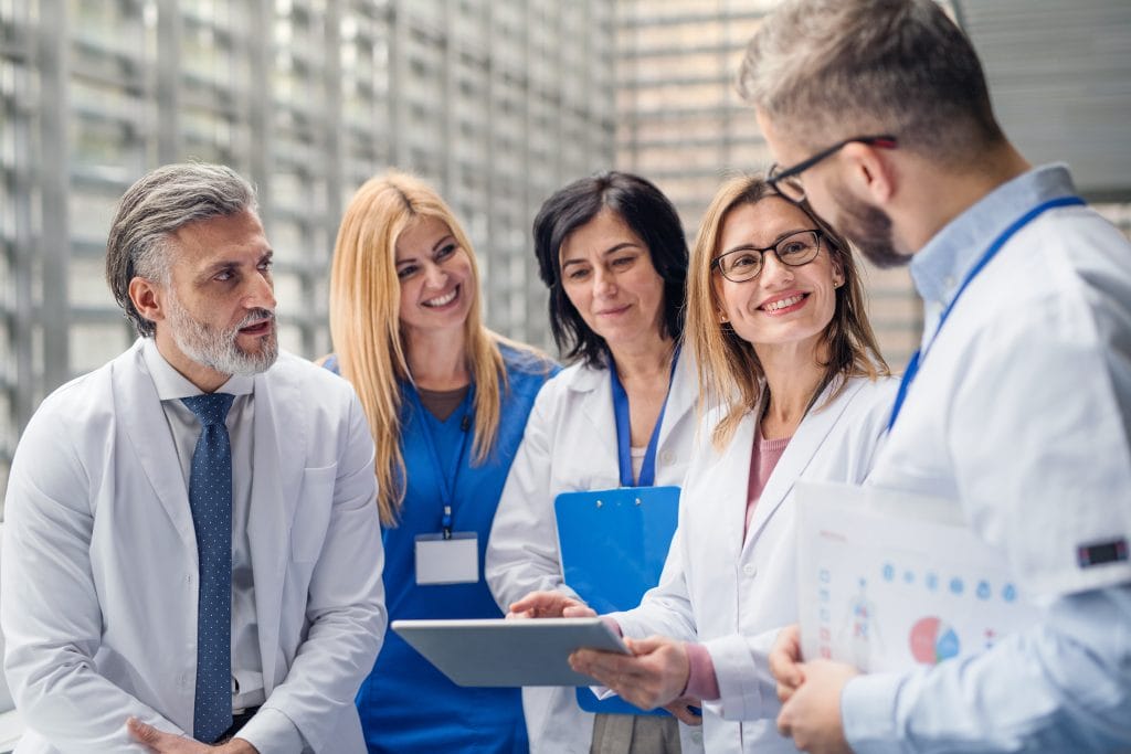 Types of eye doctors: optometrists, ophthalmologists, and opticians