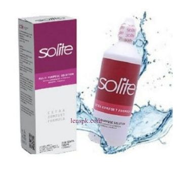 Solite Lens Solution - 120ml