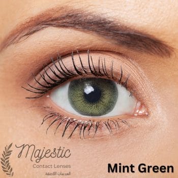 Majestic Mint Green - Beauty Collection