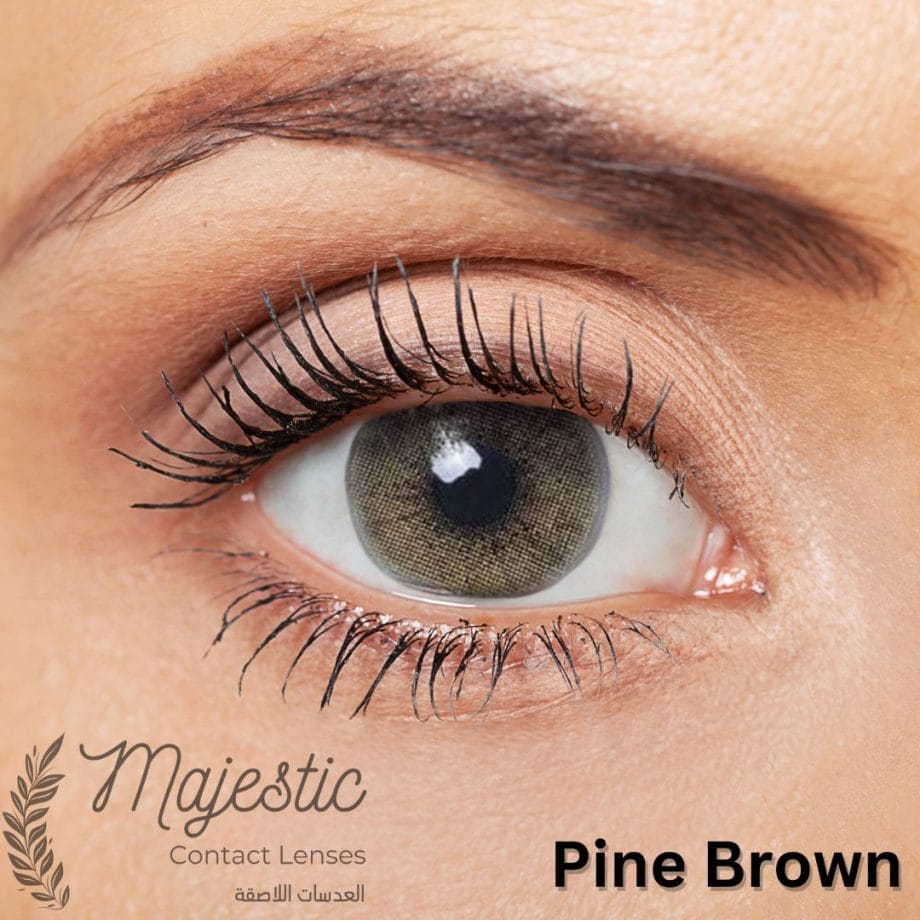 Majestic Pine Brown - Beauty Collection
