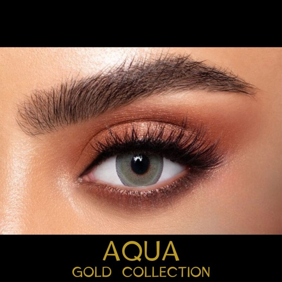 Aqua shade, 2-pair lens deal