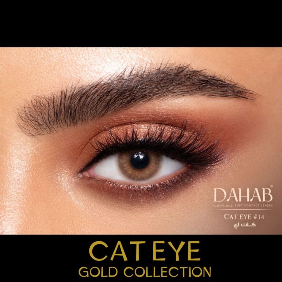 Cat Eye shade, 2-pair lens deal