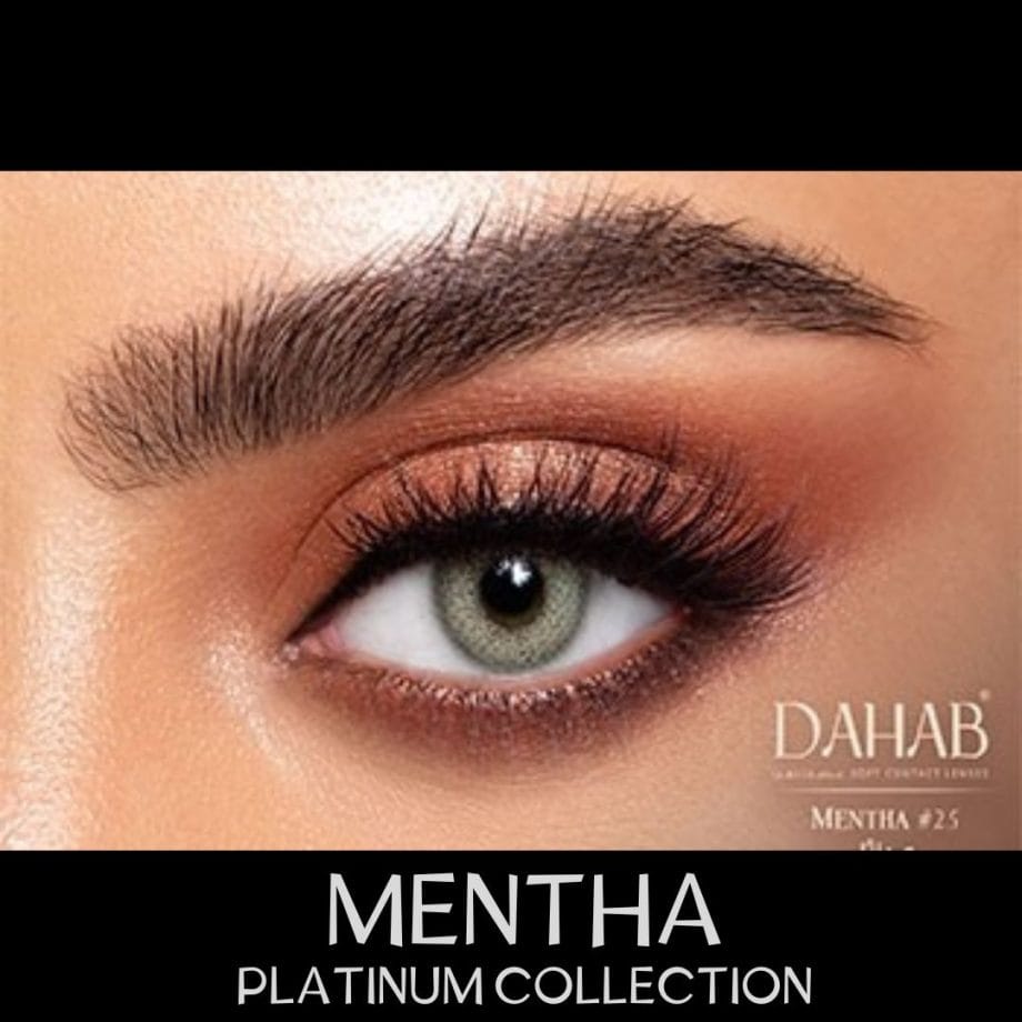 Mentha shade, 2-pair lens deal