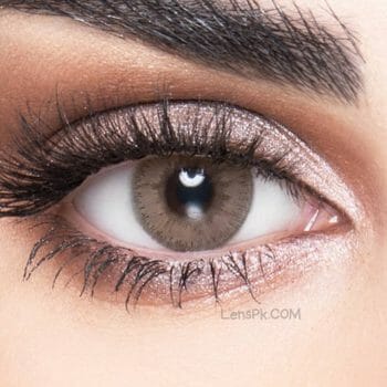 MyLense Light Brown