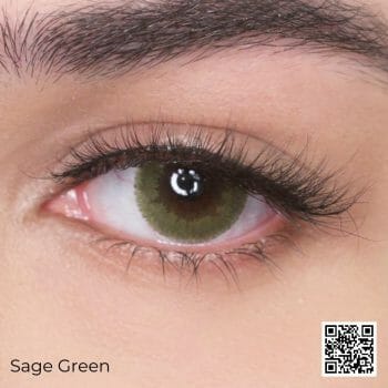 Majestic Sage Green - Elegant collection