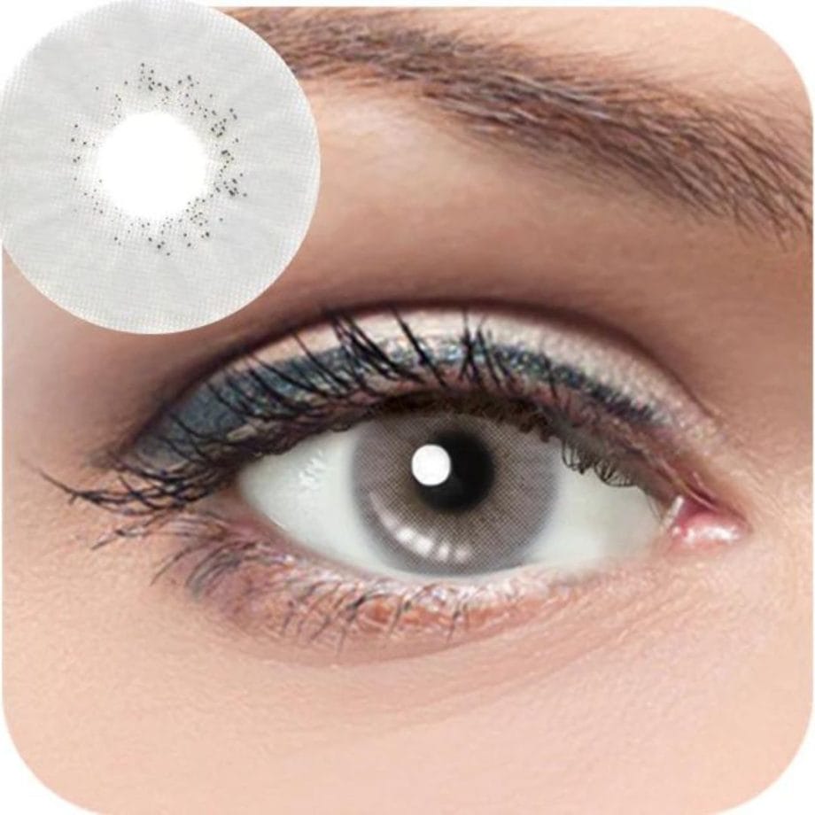 Optiano Crystal Gray - Gorgeous Collection