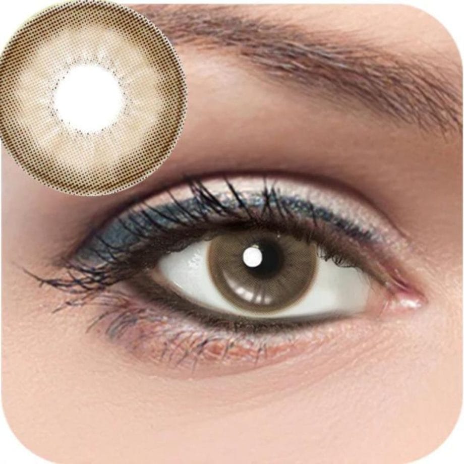 Optiano Warm Hazel - Gorgeous Collection