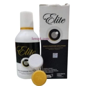 Bella Elite Lens Solution - 150ml