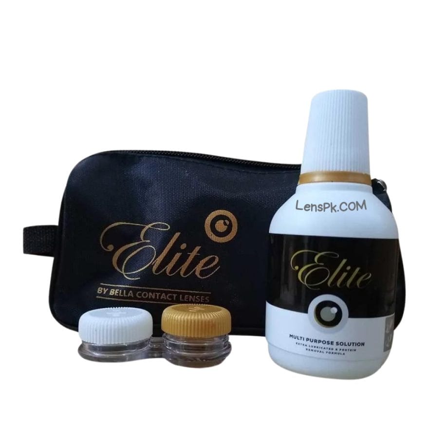 Bella Elite Pouch Lens Solution