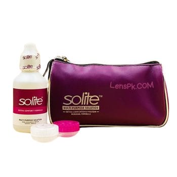 Solite Lens Solution - 60ml
