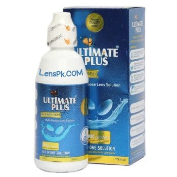 Ultimate Plus Lens Solution - 360ml