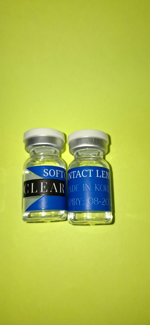 Majestic Clear Vision Transparent Lenses