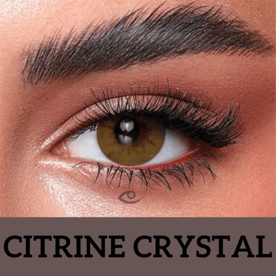 Bella Citrine Crystal - Oneday Collection