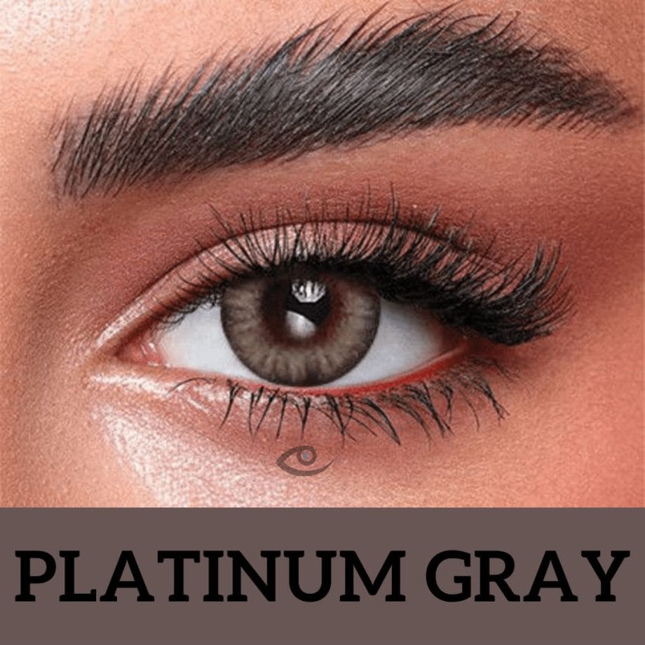Bella Platinum Gray - Oneday Collection